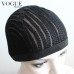 1pc cornrows cap for easier sew ins weaving cap with braids wig cap